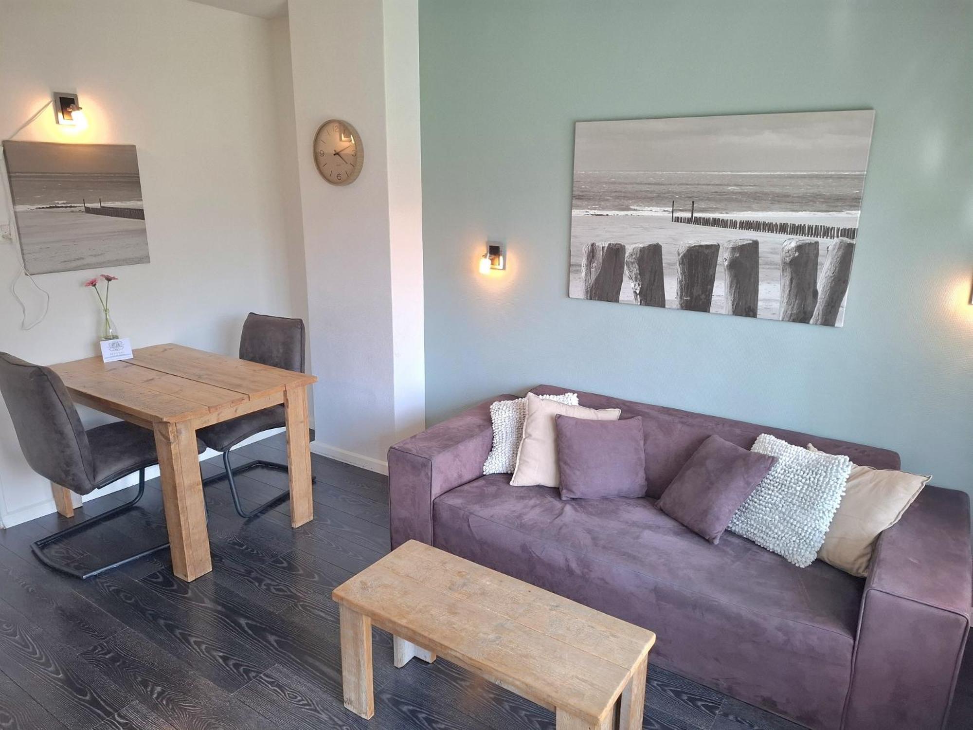 Appartement Vlakbij Centrum En Strand เซาเตอลองเดอ ภายนอก รูปภาพ