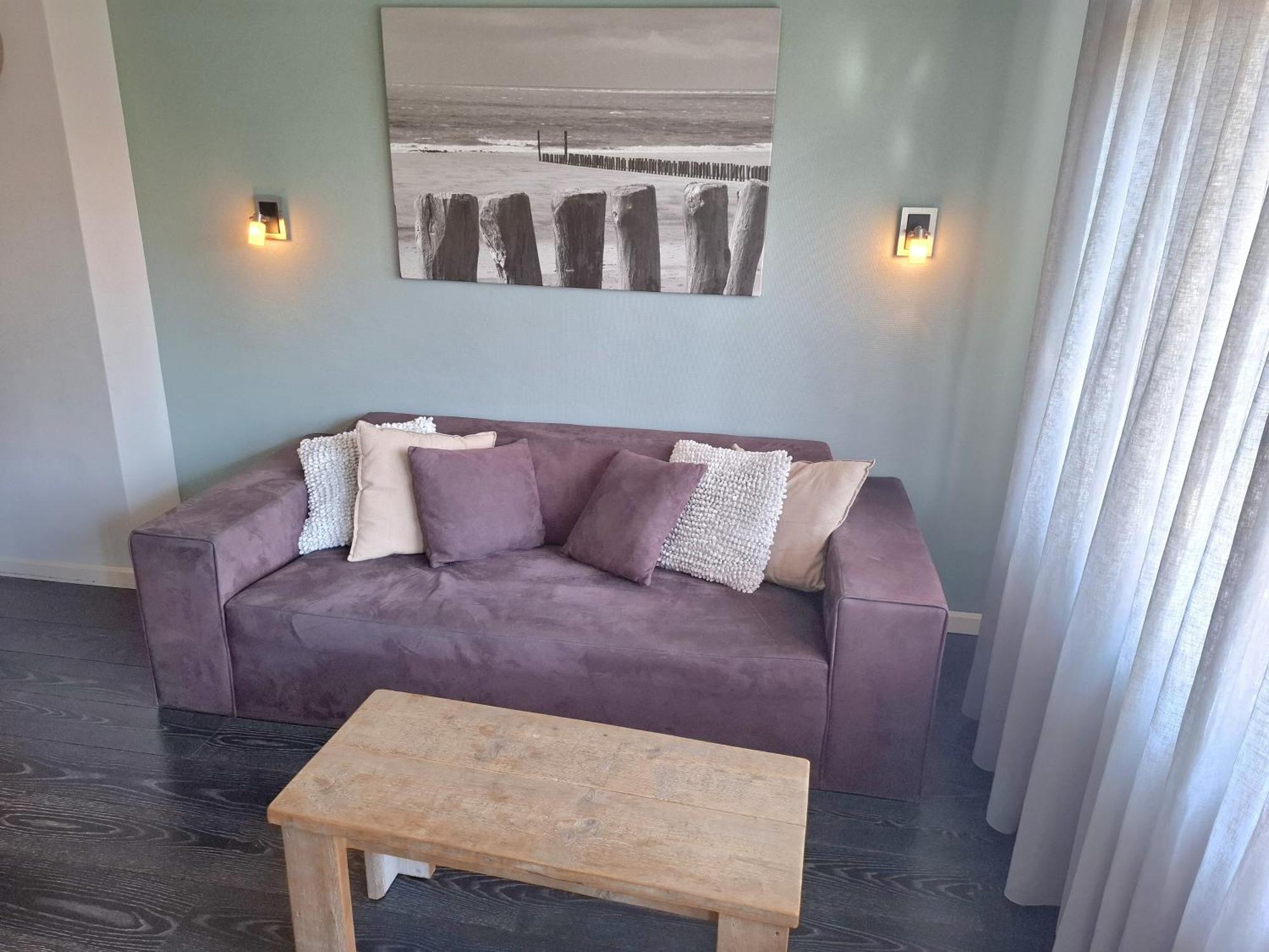 Appartement Vlakbij Centrum En Strand เซาเตอลองเดอ ภายนอก รูปภาพ