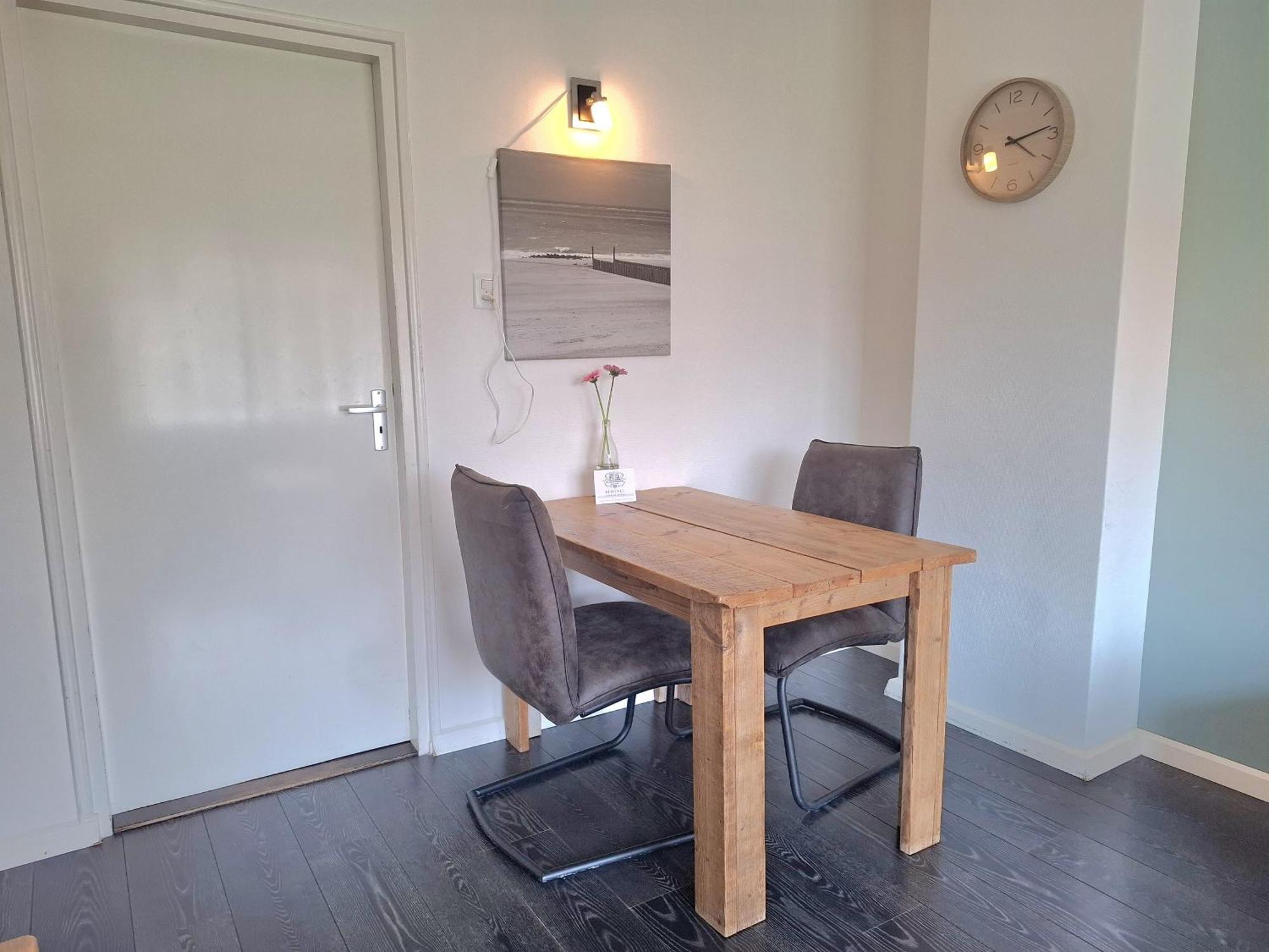 Appartement Vlakbij Centrum En Strand เซาเตอลองเดอ ภายนอก รูปภาพ