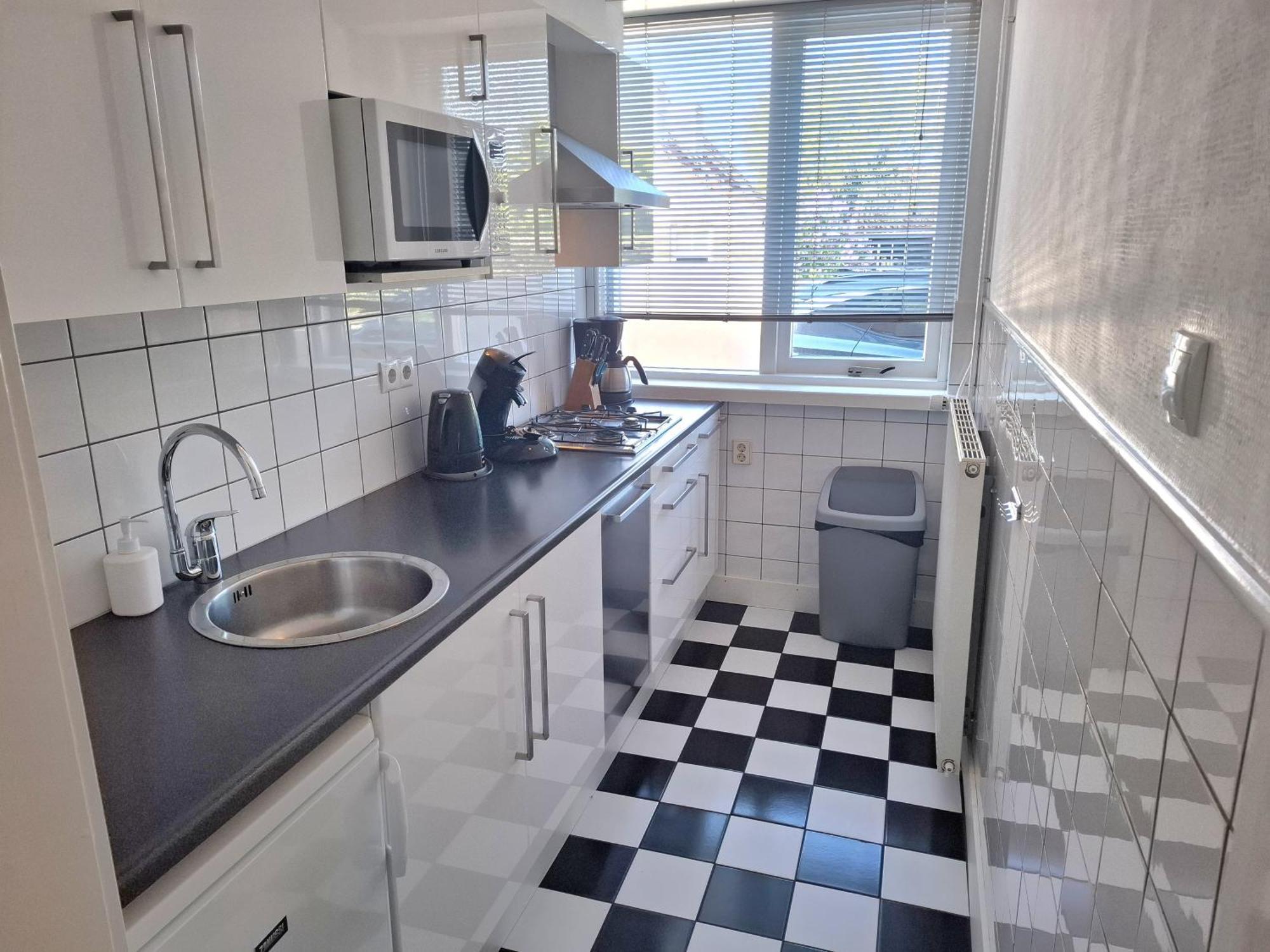 Appartement Vlakbij Centrum En Strand เซาเตอลองเดอ ภายนอก รูปภาพ