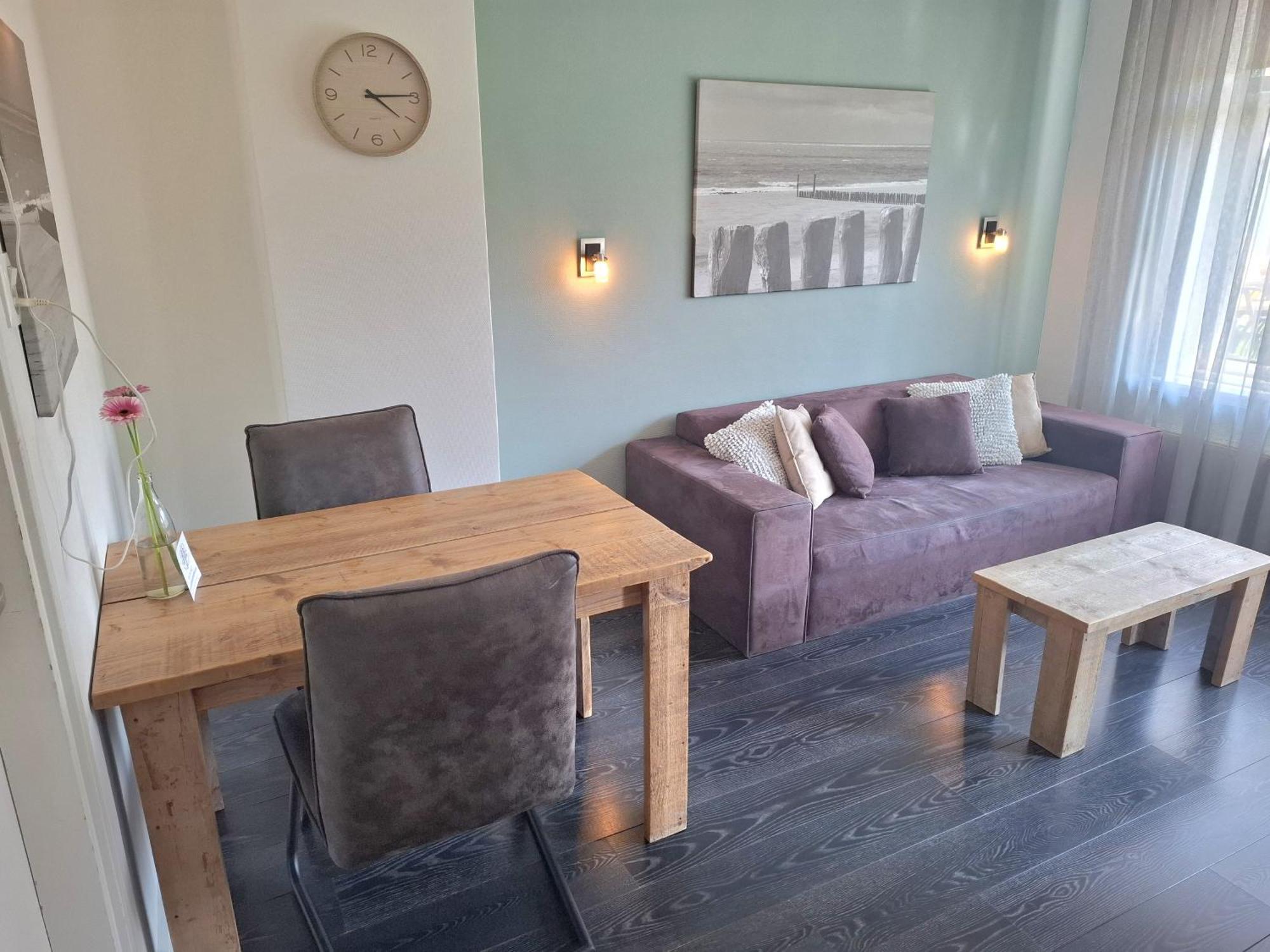 Appartement Vlakbij Centrum En Strand เซาเตอลองเดอ ภายนอก รูปภาพ