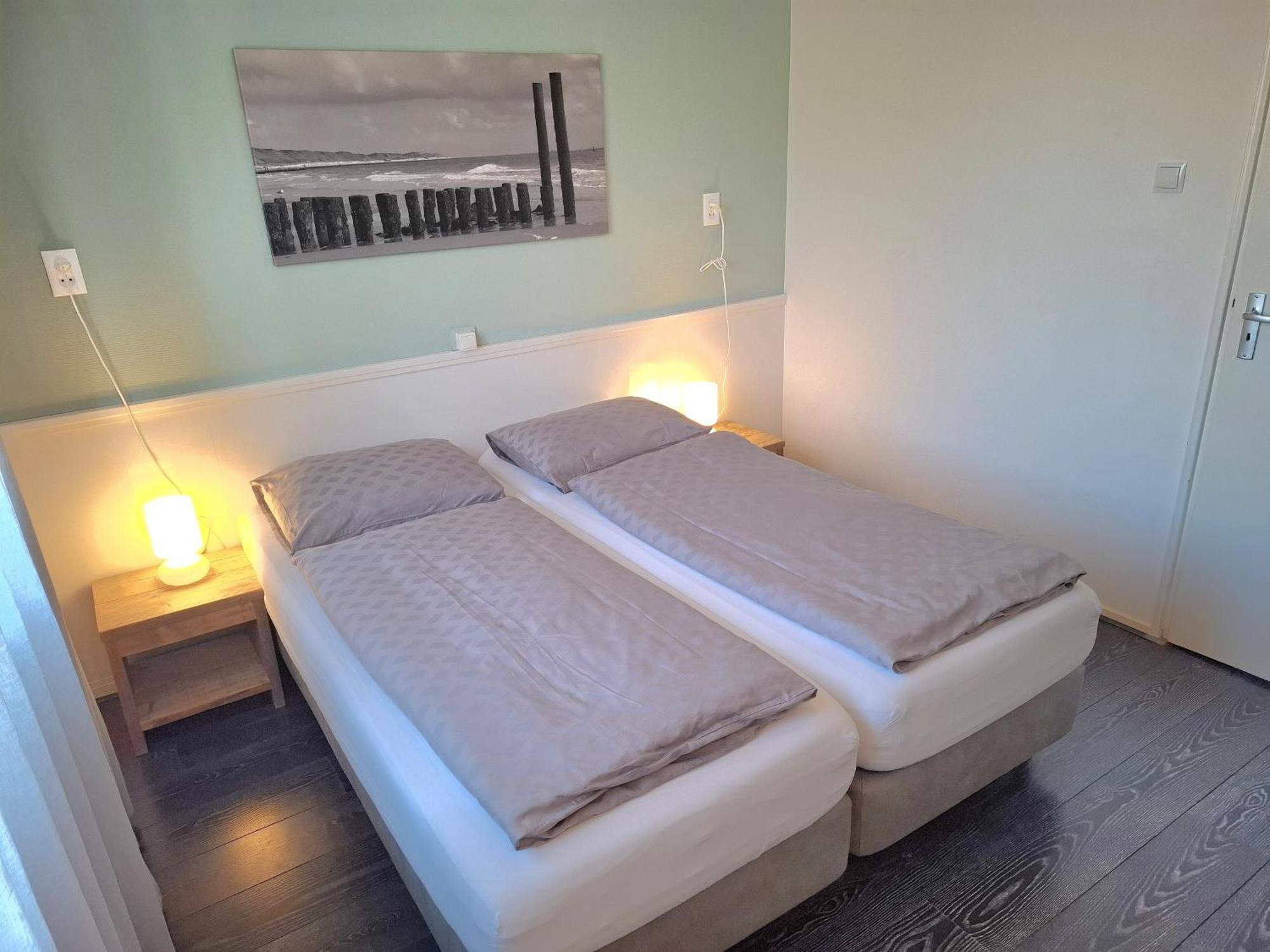 Appartement Vlakbij Centrum En Strand เซาเตอลองเดอ ภายนอก รูปภาพ