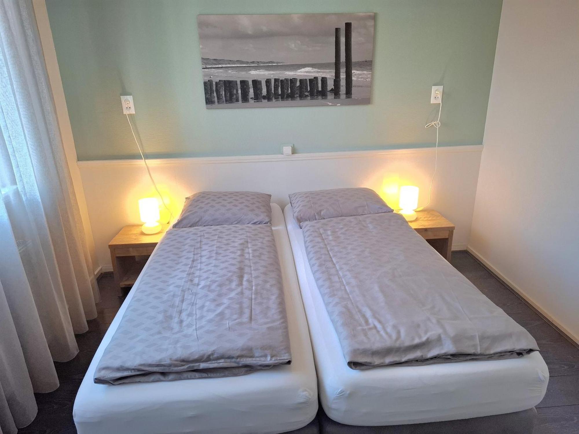 Appartement Vlakbij Centrum En Strand เซาเตอลองเดอ ภายนอก รูปภาพ